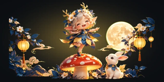 爱尔兰精灵