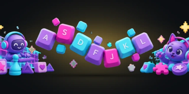 打字速度测试