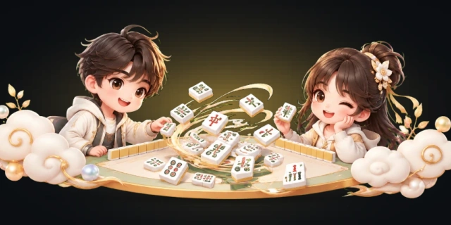 二人麻将