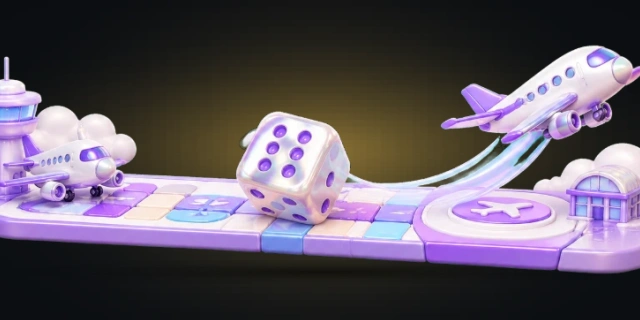 飞行棋