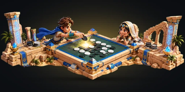 黑白棋
