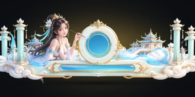 画圆挑战