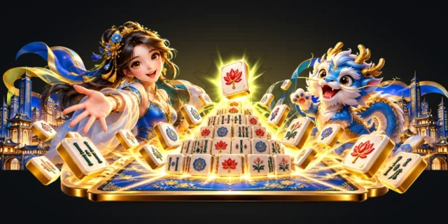 麻将接龙