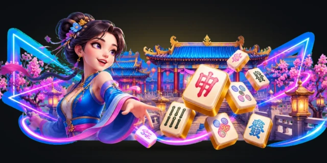 麻将胡了