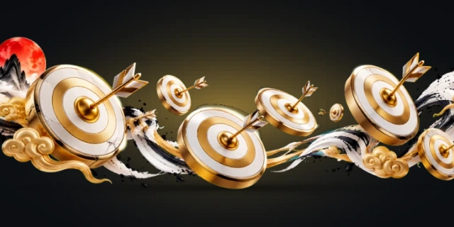 瞄准测试