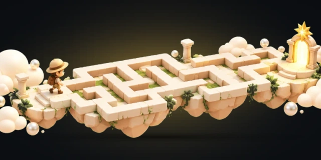 迷宫