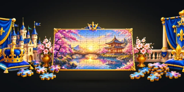 拼图