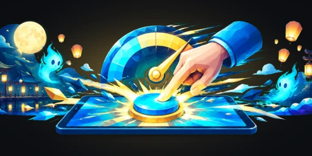 手速测试