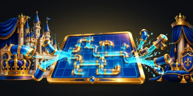 水管连线