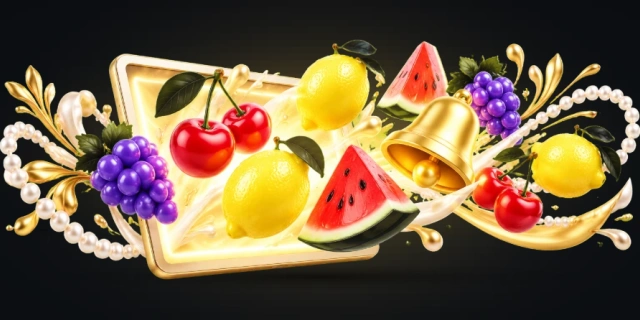 水果老虎机