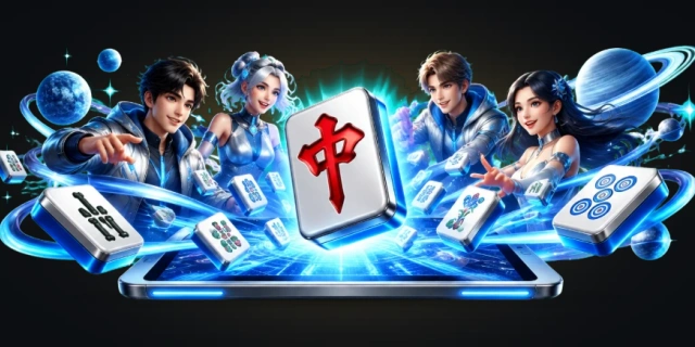 四人麻将