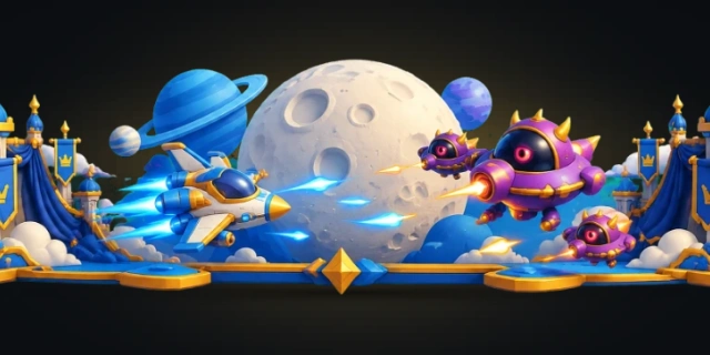 太空射击