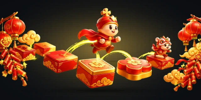 跳一跳
